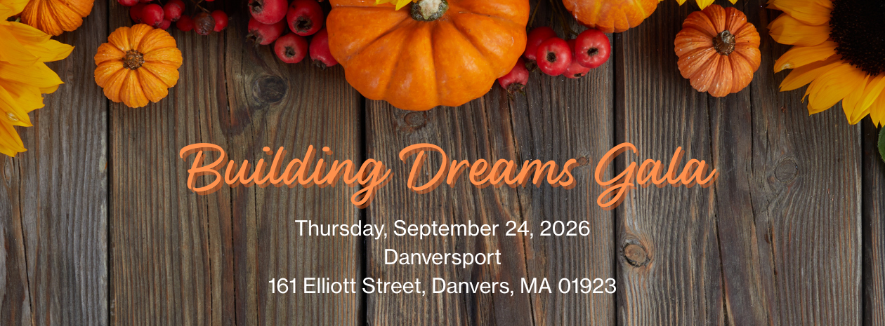 Building Dreams Gala 2026
